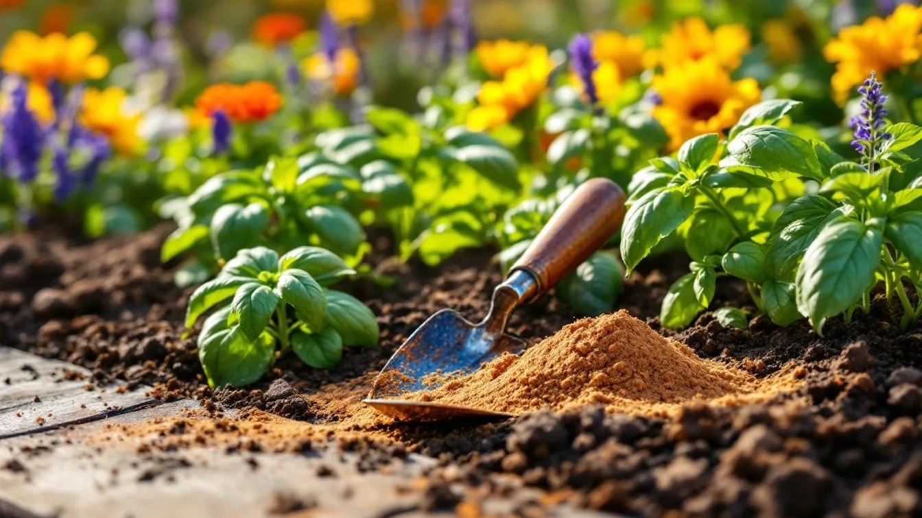למה הוספת קינמון יכולה לשדרג את הגינה שלך בקלות