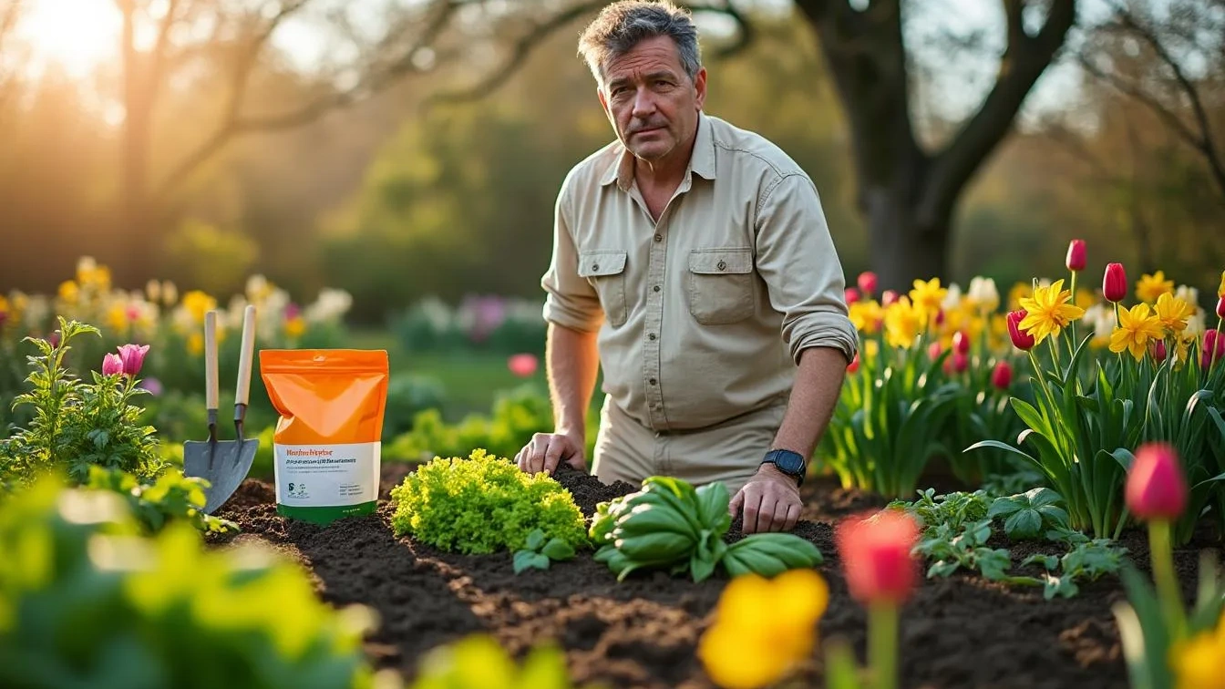 למה הצמחים שלכם לא צומחים למרות שאתם מקפידים על דישון קבוע?