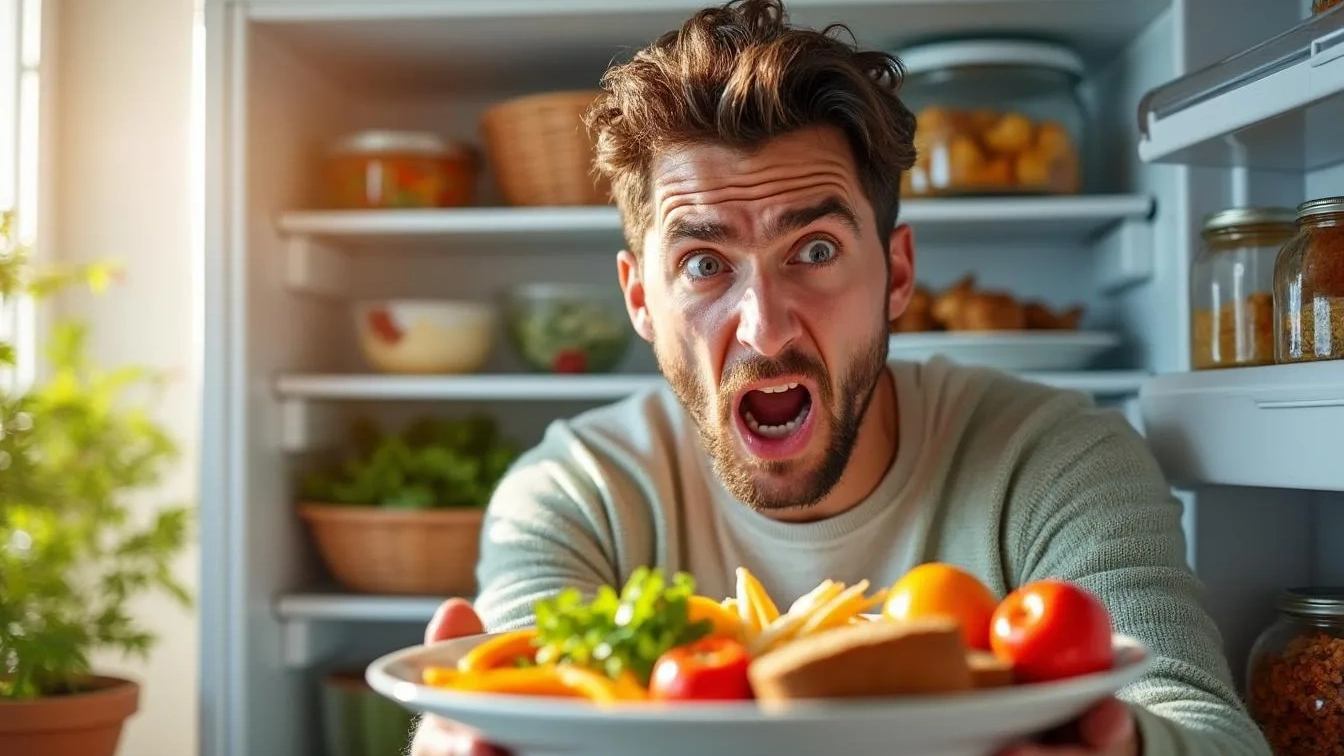 למה השאריות מהארוחה שלכם מתקלקלות כל כך מהר בתוך המקרר?