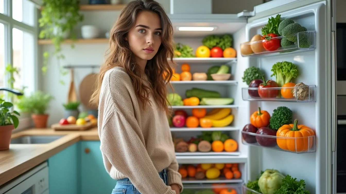 למה מוצרי מזון מתקלקלים מהר יותר למרות שהם מאוחסנים במקרר?