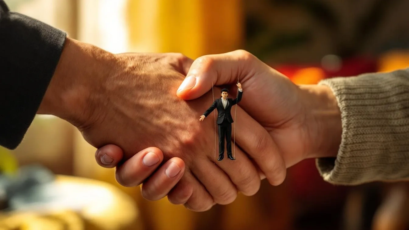 למה מחוות ידידותיות תמיד מסתירות מניפולציות במערכות יחסים