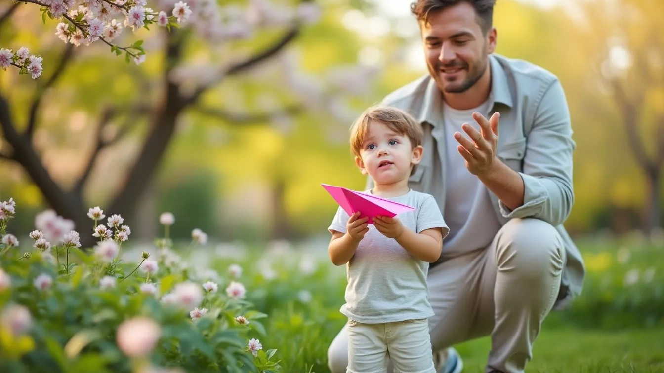 למה מטוסי הנייר שאתם מכינים עם הילדים לעולם לא טסים רחוק כמו שתיכננתם?