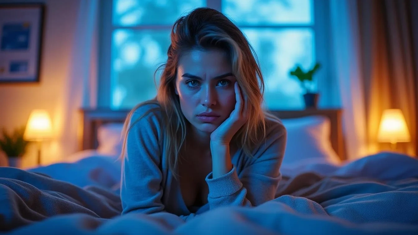 למה נורות הלד בבית שלכם עלולות להרוס לכם את השינה בכל לילה?