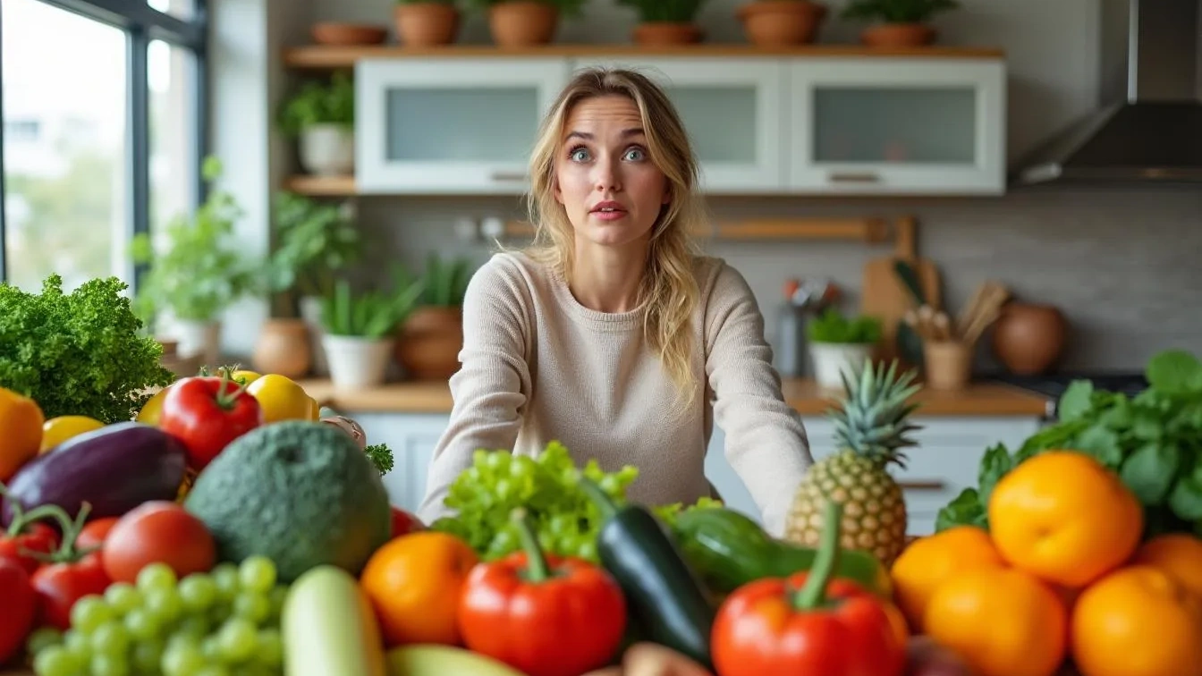 למה פירות וירקות מהסופר משפיעים על הבריאות שלכם יותר ממה שחשבתם?