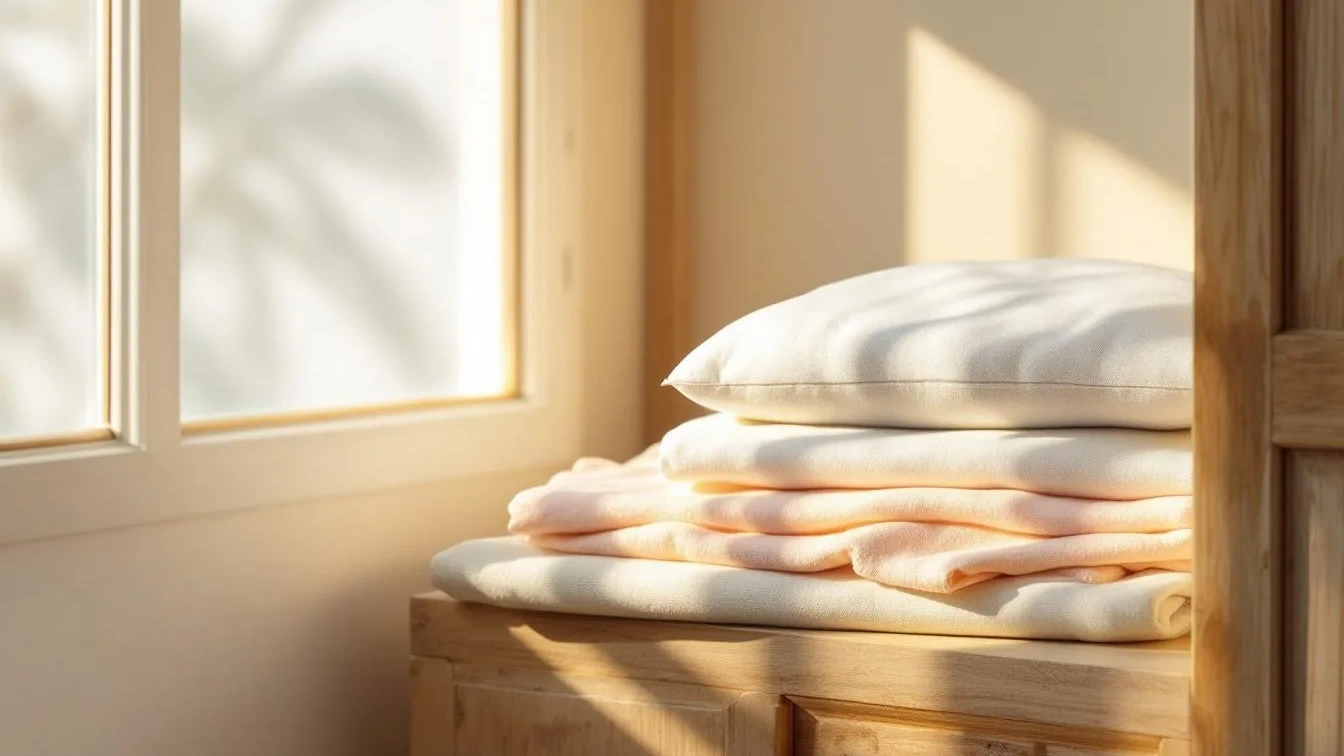 למה שקיות יפניות סופגות לחות משנות את חיי הבית שלך