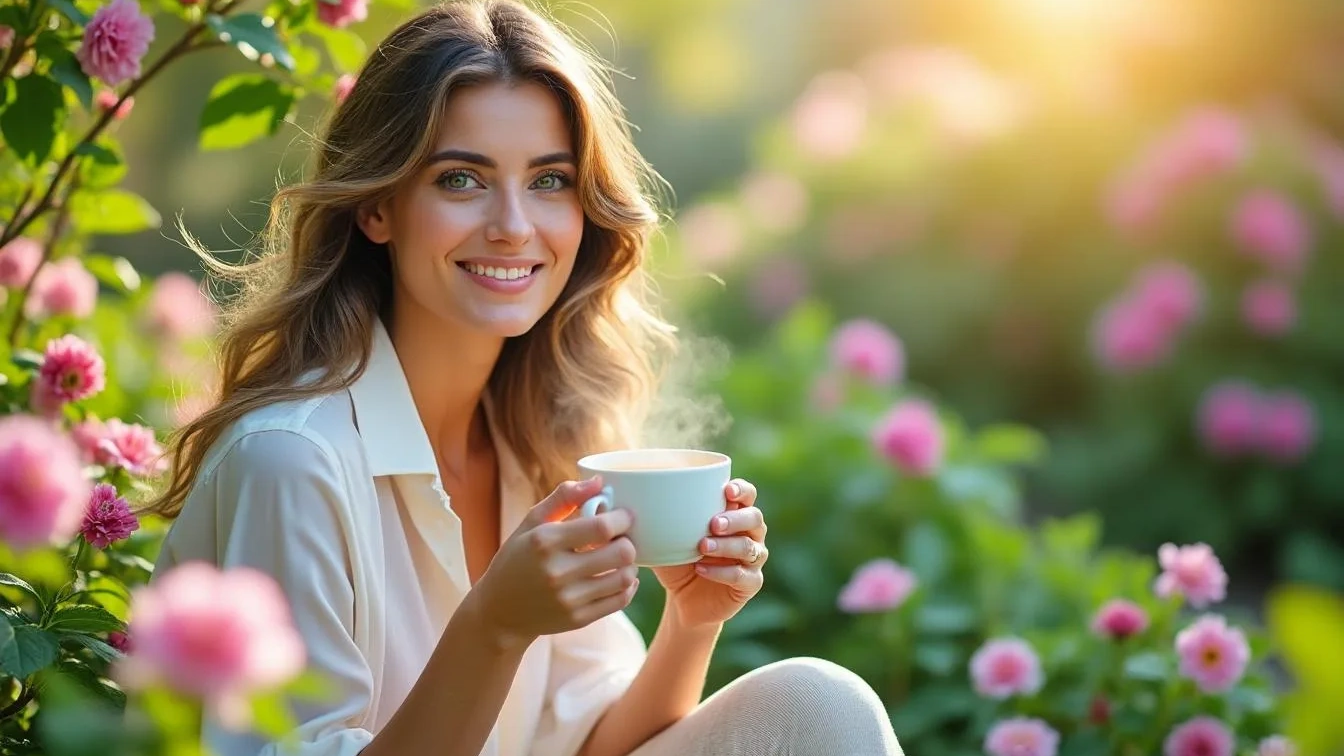 למה שתיית תה בכל יום יכולה להיות הצעד הבריא ביותר שתעשו השנה?