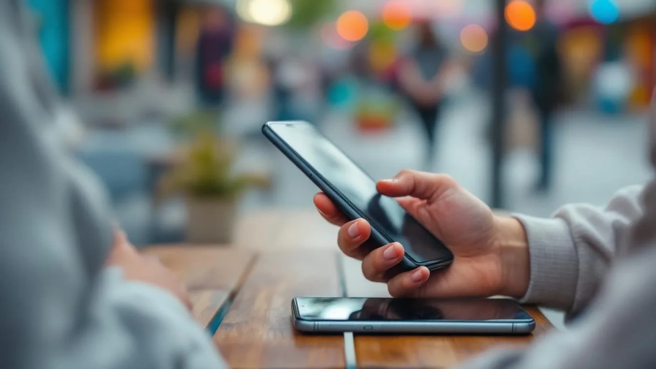 מדוע הדור z מחליף סמארטפונים בטלפונים טיפשים נגד התמכרות למסכים