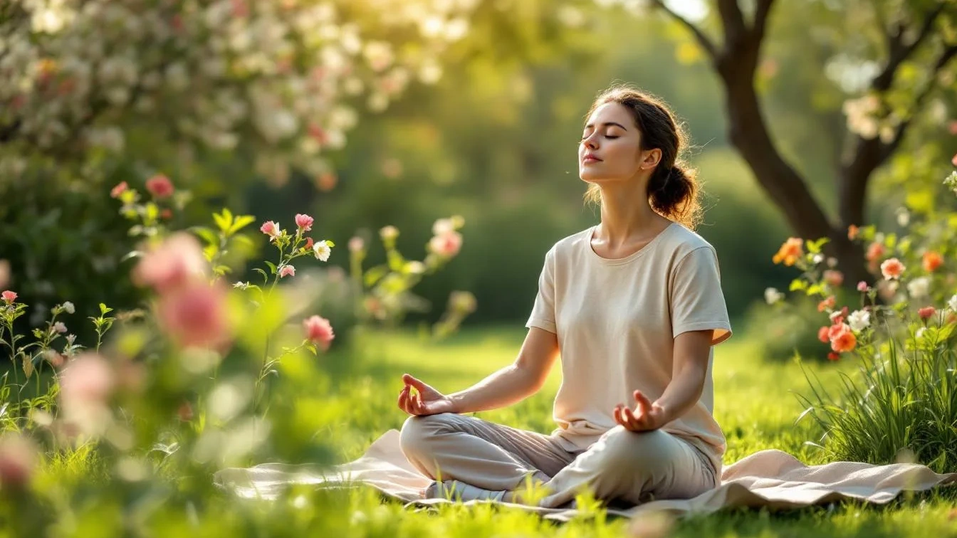 מדריך מגלה איך תרגילי קשיבות יפחיתו את החרדה שלך היום