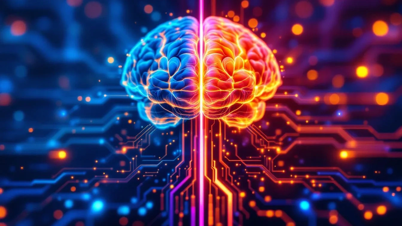 מה יכולות החישוב של בינה מלאכותית בהשוואה למוח אנושי