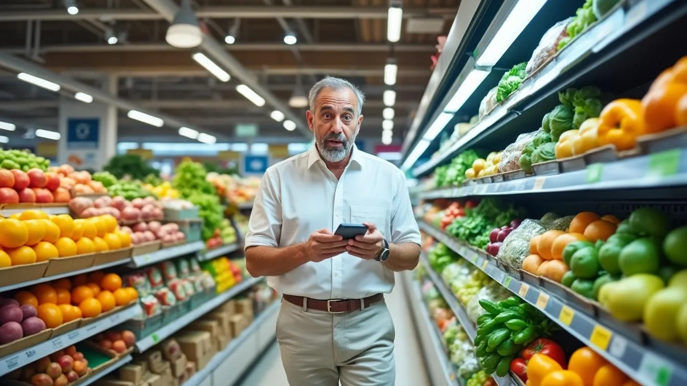 מהפכה בסופרמרקט: השינוי המפתיע שרשתות השיווק בישראל מאמצות החודש
