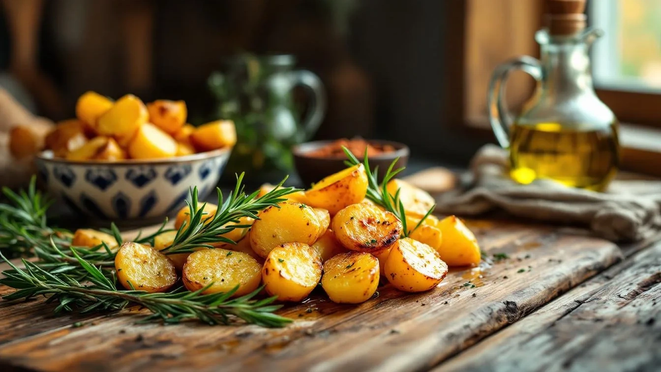 מומחה חושף את הסוד המפתיע לשימוש מושלם בתפוחי אדמה במטבח שלך