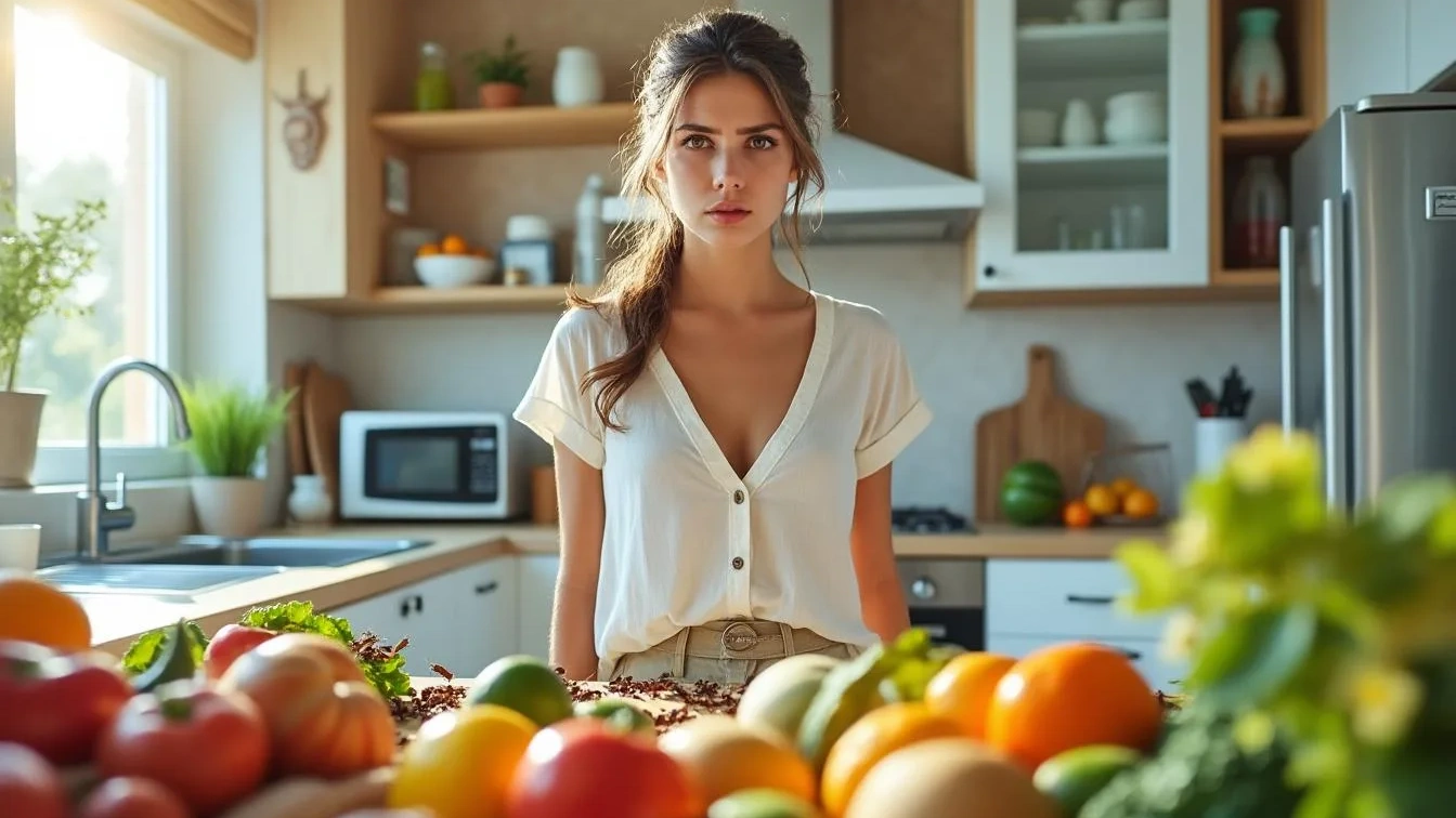 מומחה חושף: למה הג'וקים פולשים למטבח שלכם בכל קיץ ואיך לעצור אותם?