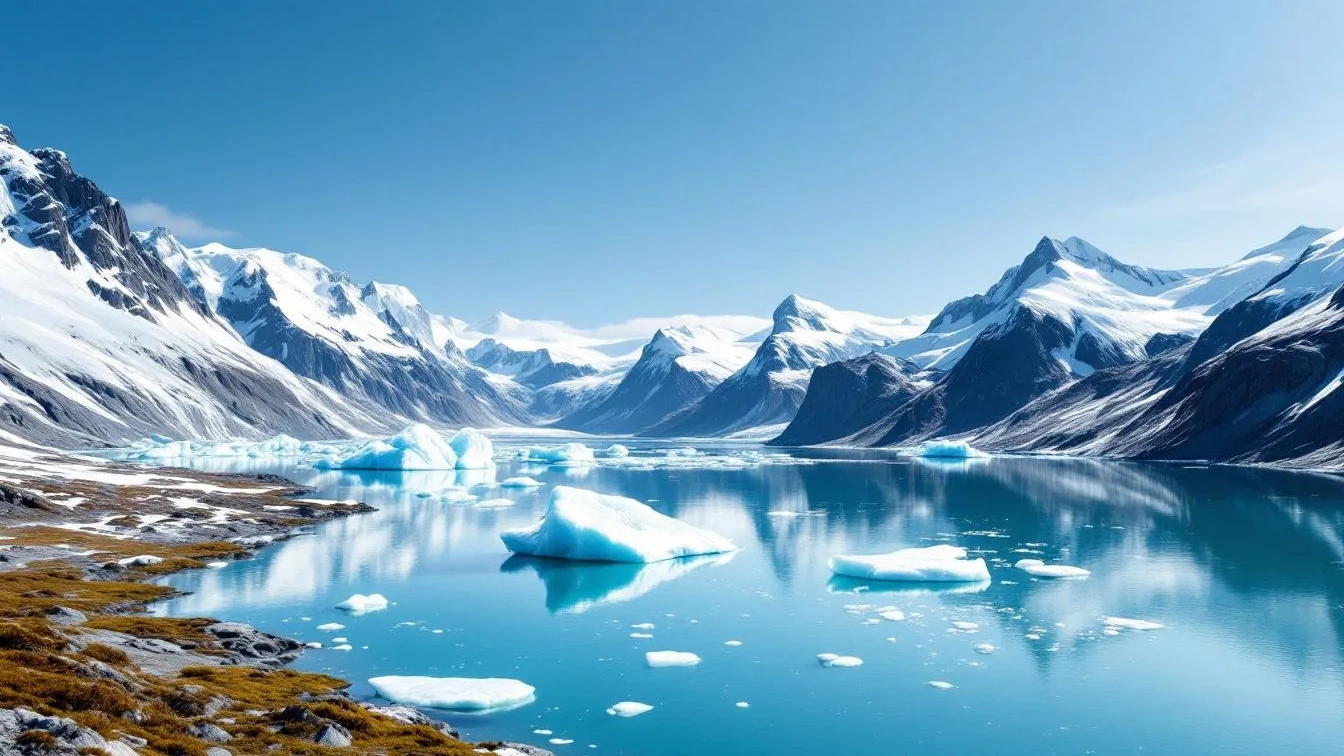 מומחה מגלה אם התיירות בגרינלנד היא הזדמנות או איום