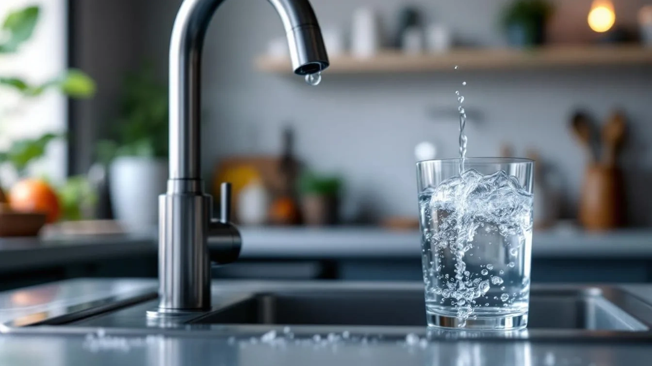 מומחה מים מסביר למה איכות המים בברז שלך לא כמו שהיית מצפה