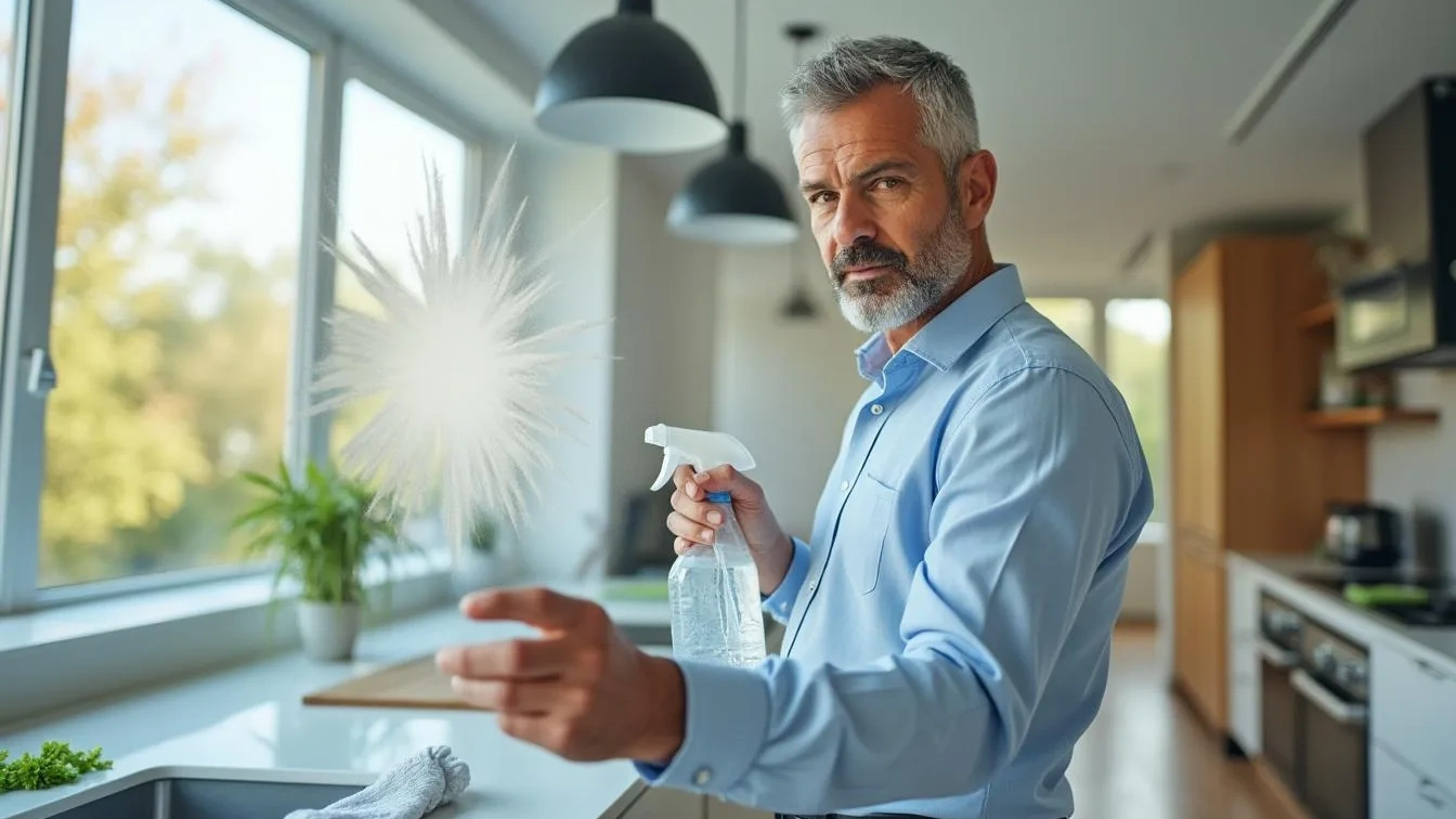 מומחה ניקיון חושף: למה חומרי הניקוי שלכם פשוט לא יעילים כמו שחשבתם?