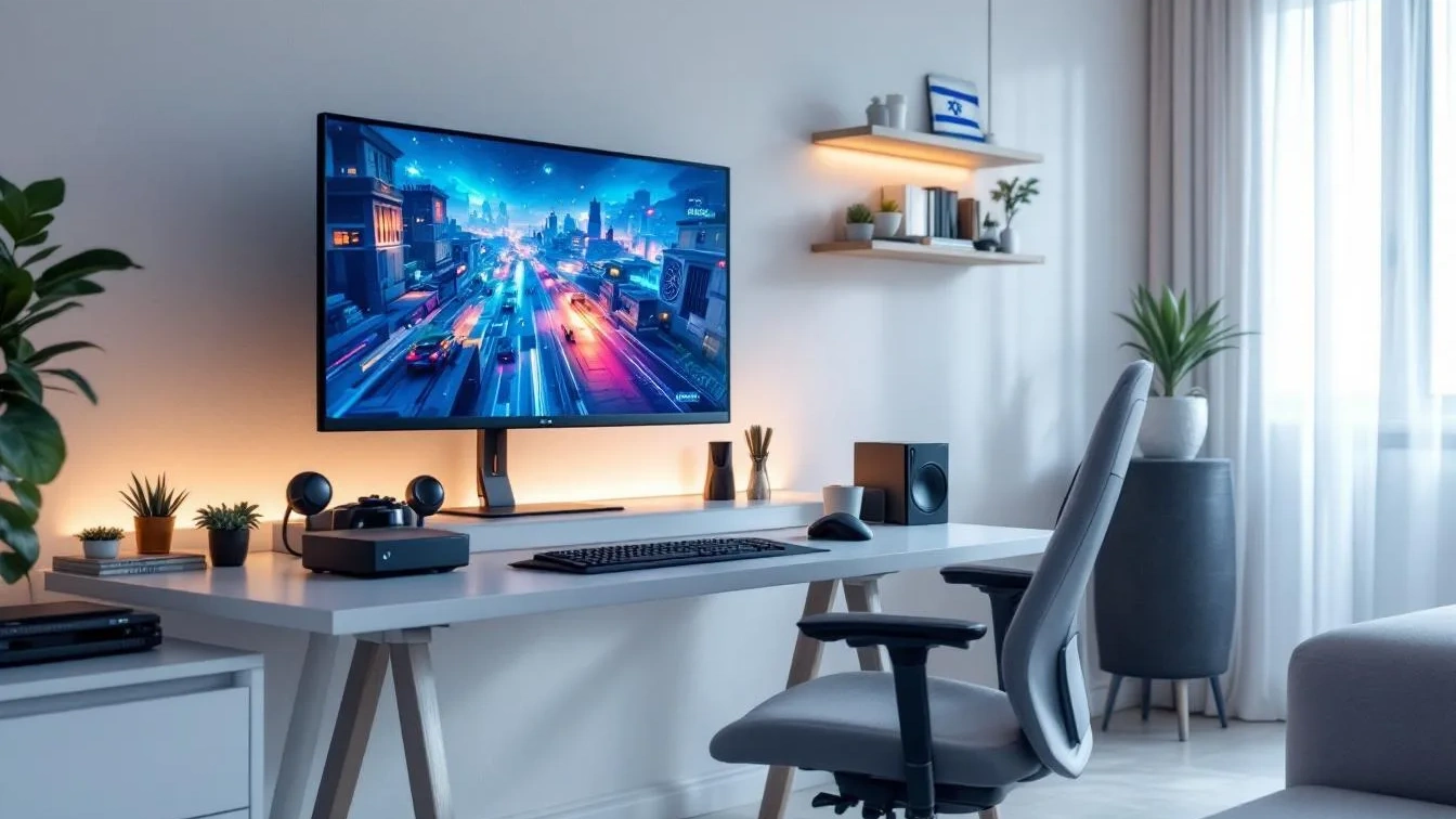 מחקר מפתיע: למה משחקי וידאו דווקא יכולים לשפר זיכרון וריכוז