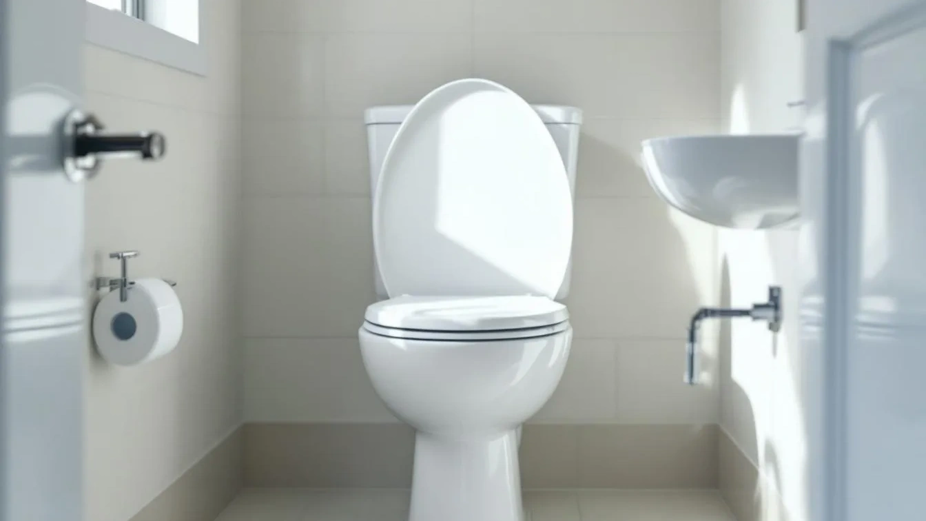 מנקה חושף את הסוד לניקוי מושלם של השירותים בכל פעם