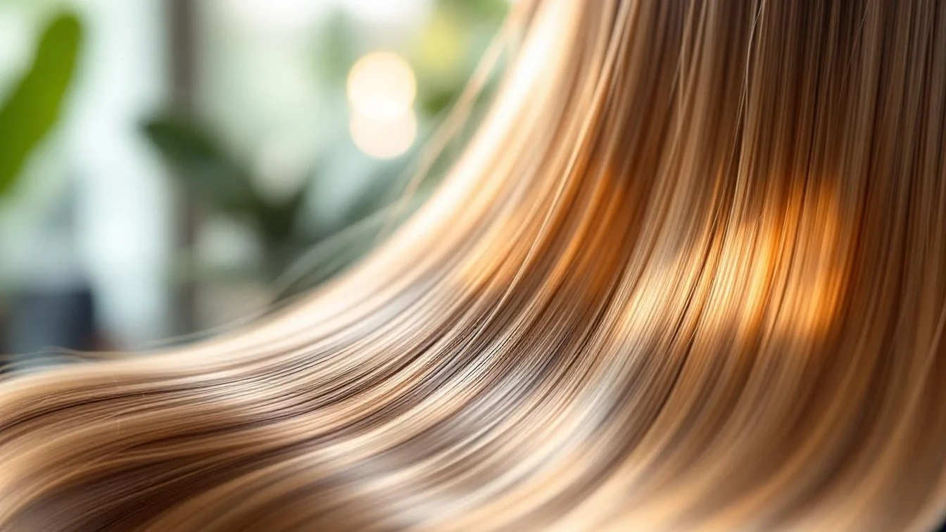 מעצב שיער מגלה איך הבליאז ההפוך יכול לשדרג את השיער שלך