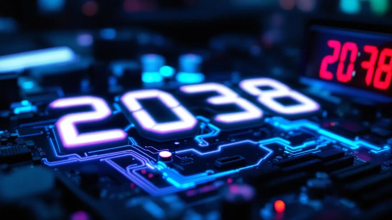 מתכנת חושף למה המחשב שלך יקרוס בשנת 2038