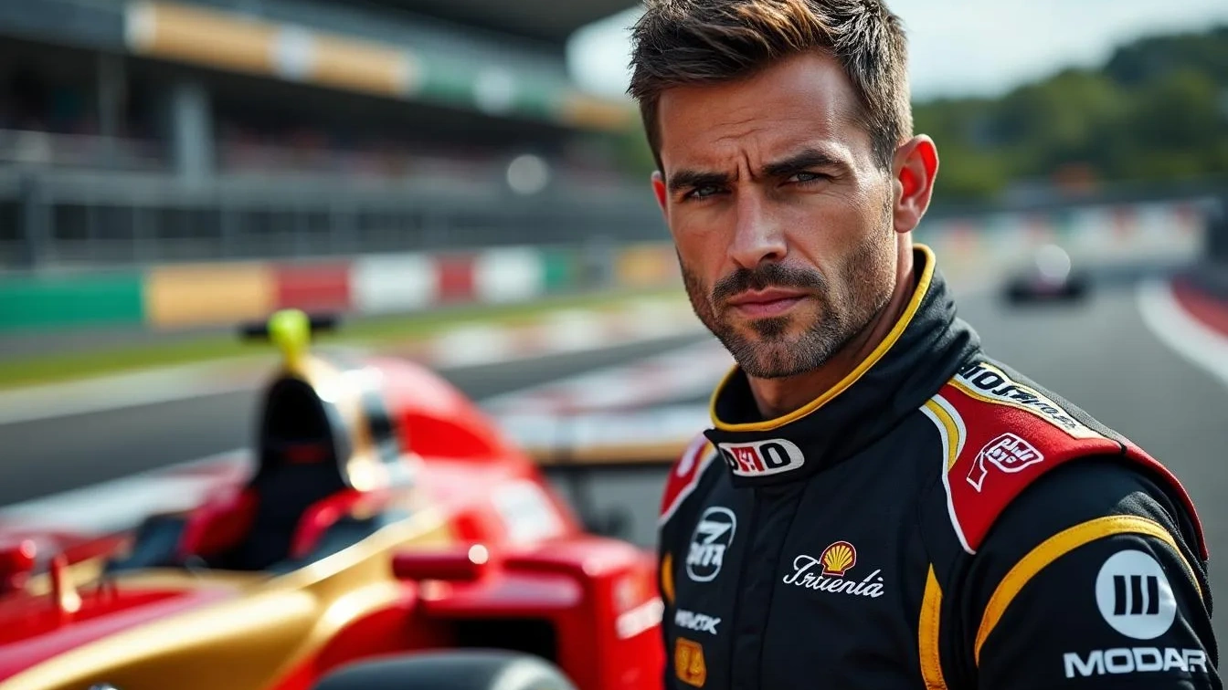 נהג מרוצים מגלה: למה גם הטובים ביותר חוששים מהתחרות החדשה על המסלול