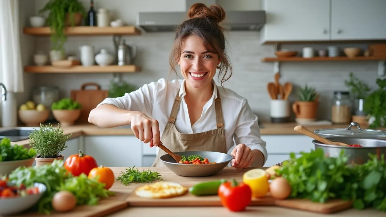 ניסיתי את הטריק הזה במטבח במשך 30 יום – הדרך שבה אני מבשל השתנתה