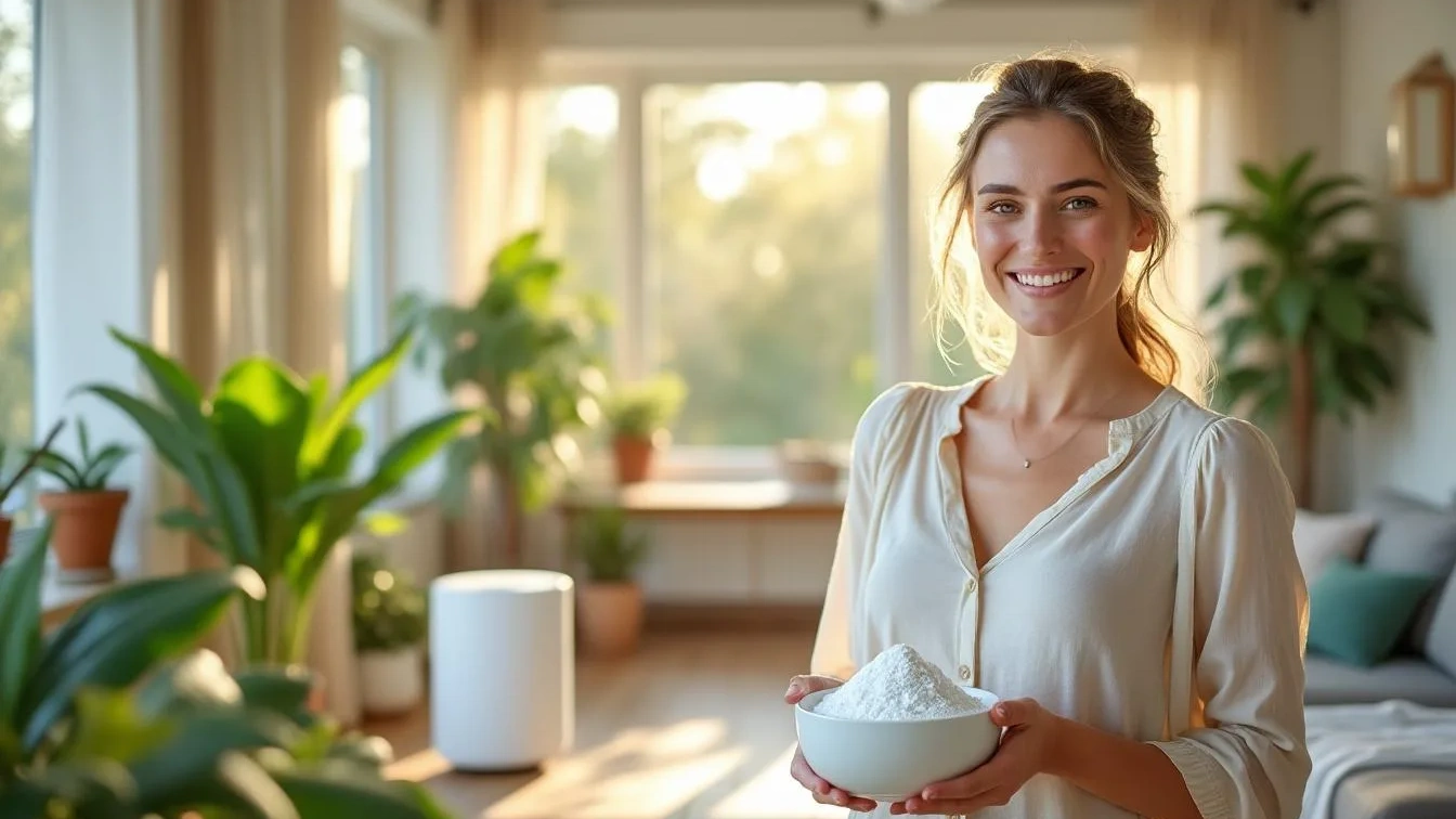 ניסיתי את הטריק הזה במשך 30 יום – הלחות והעובש בבית נעלמו לחלוטין