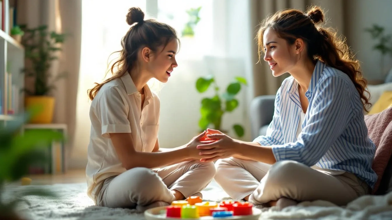 פסיכולוגית ילדים מסבירה איך להרגיע ילד עצבני בלי צעקות – בשיטה אחת פשוטה