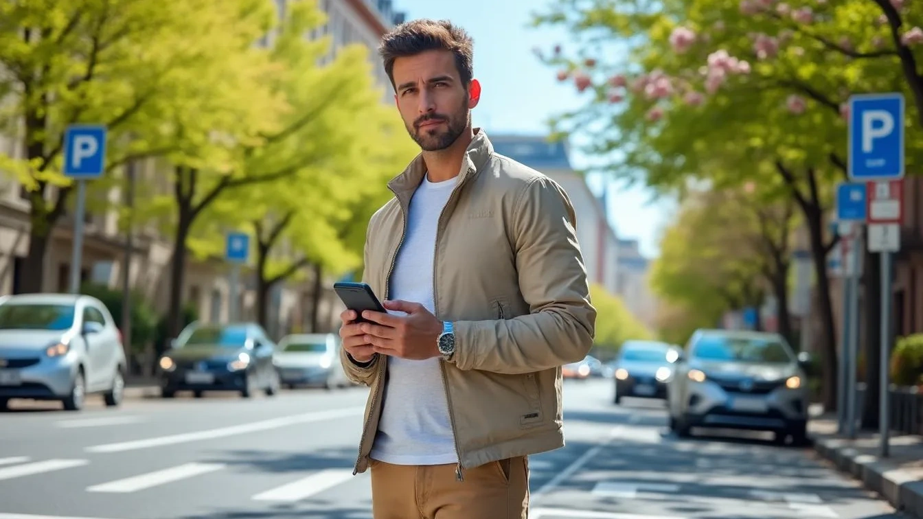 פתרון חכם בשיא העומס: הדרך הפשוטה למצוא חניה בעיר בלי להסתבך