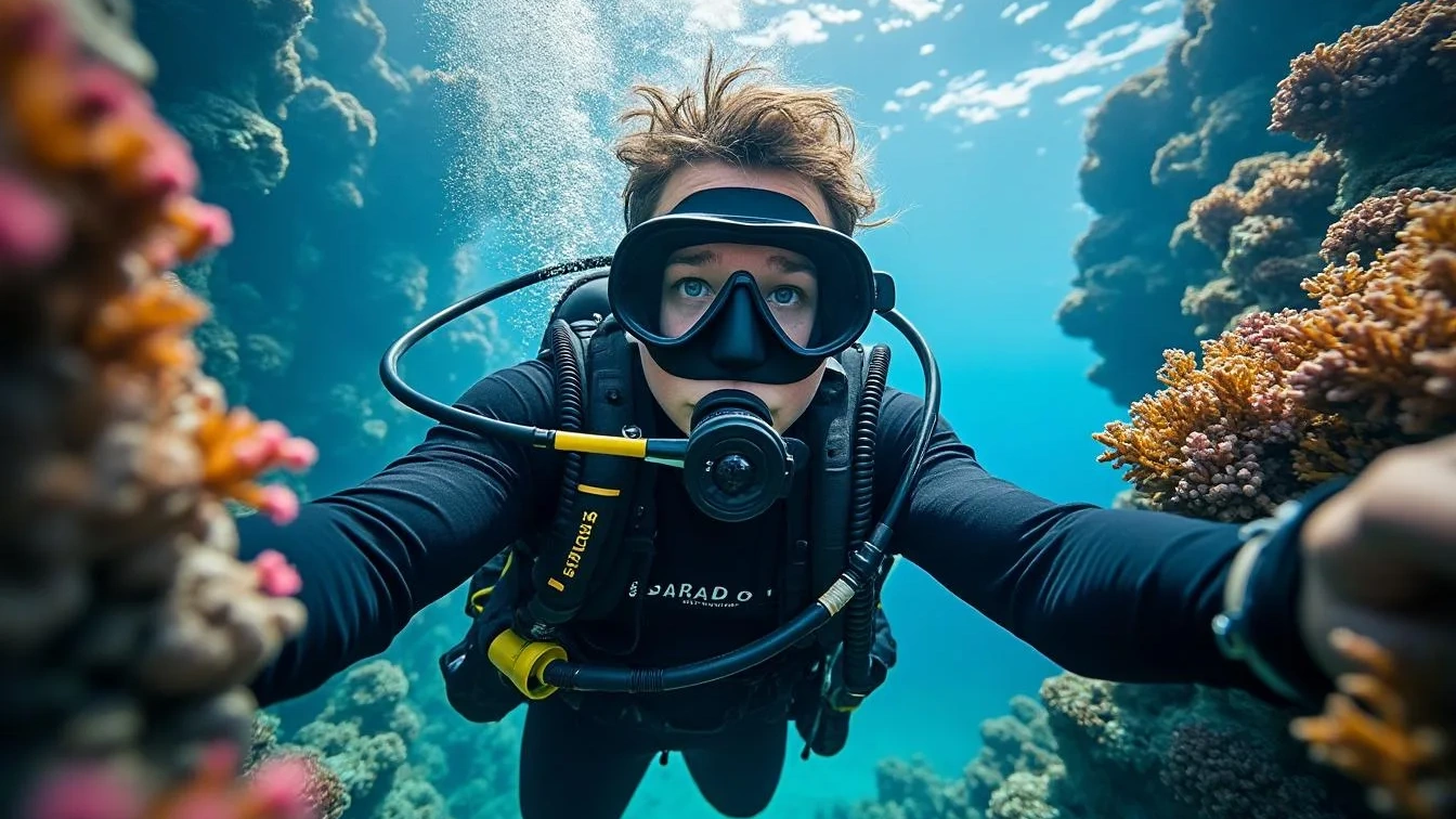 צוללן חושף: למה מעמקי האוקיינוס עדיין מסתירים סודות שמעטים מכירים?