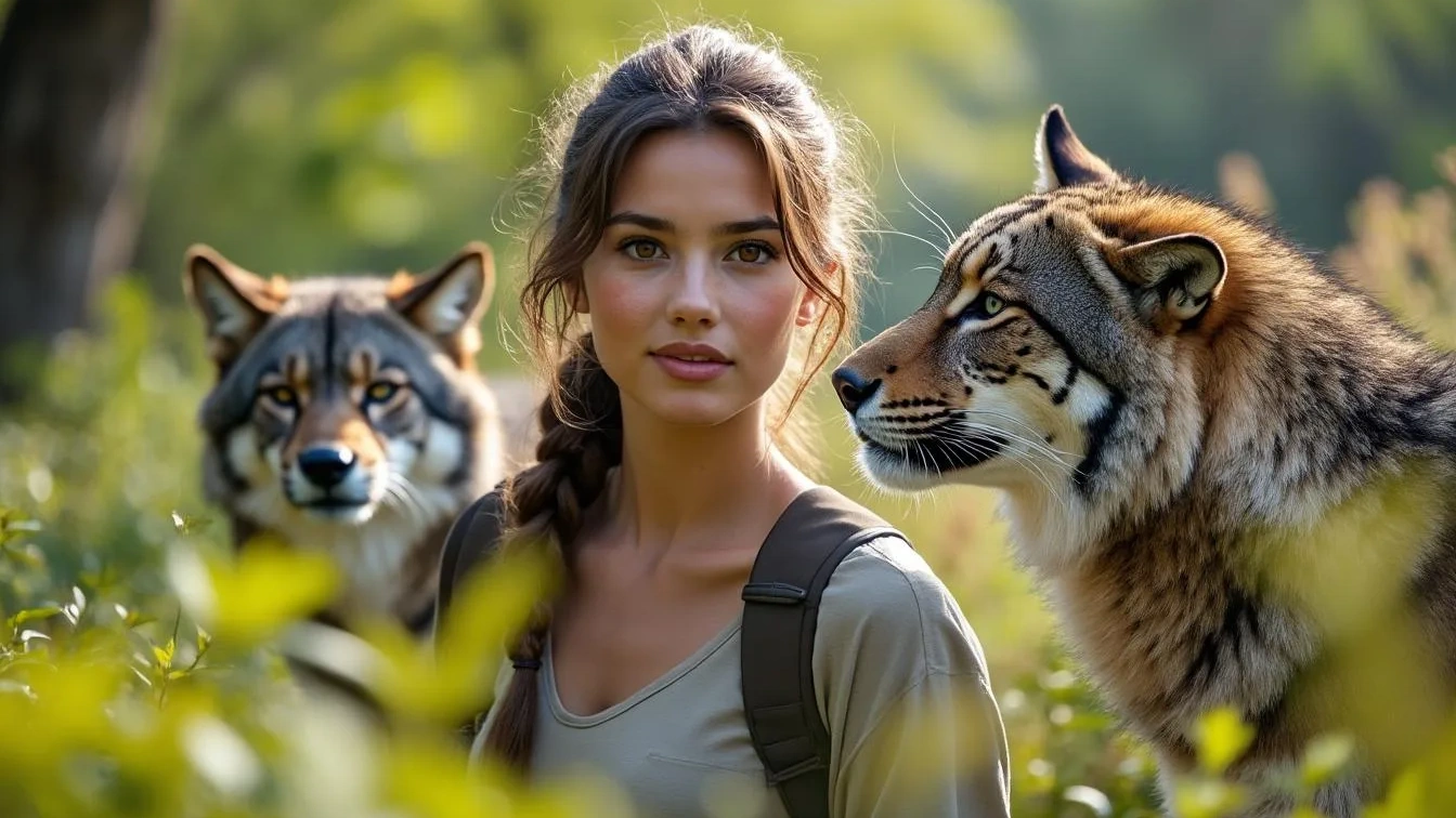 צפיתי בטורפי העל האלו במשך חודש – ההתנהגות שלהם פשוט הדהימה אותי