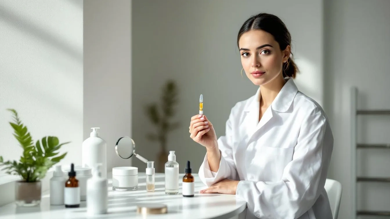 רופאת עור מסבירה אילו מרכיבים באמת עובדים נגד קמטים – ואילו בזבוז כסף