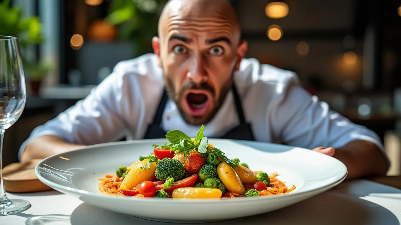 שף חושף: למה המנה הזו מעוררת סערה בכל פעם שהיא מוגשת לשולחן?