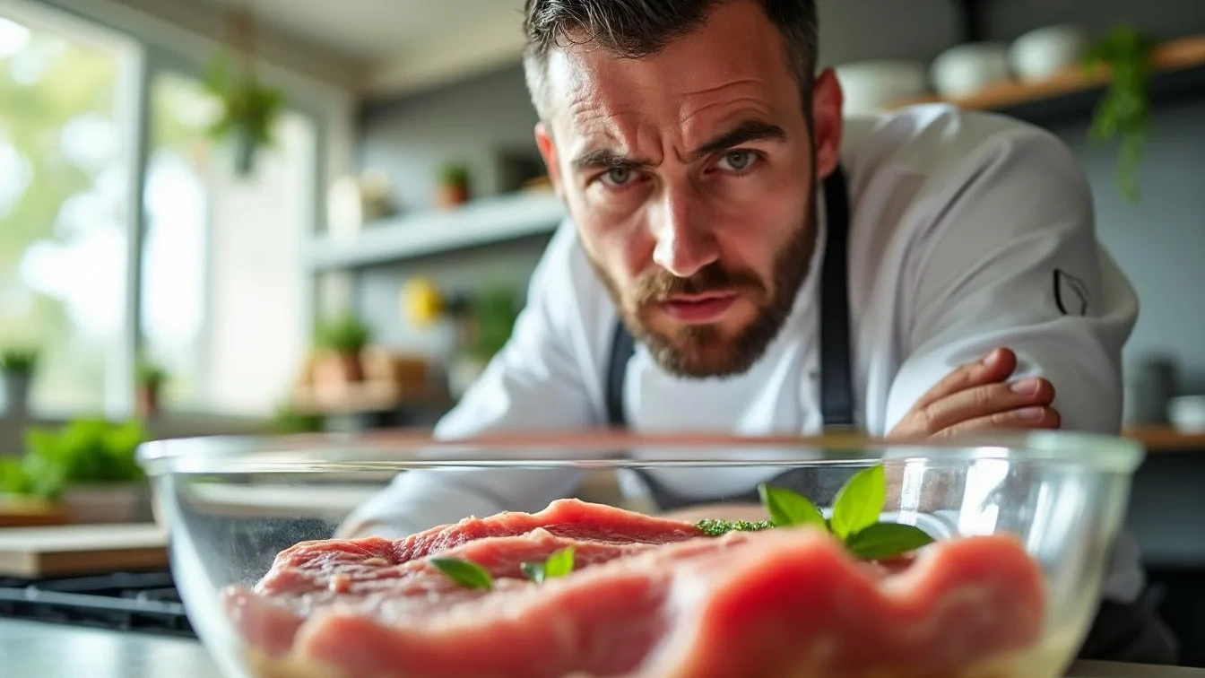 שף מגלה: למה המרינדה שלכם לעולם לא תצליח להיספג בתוך פחות מ-10 דקות?