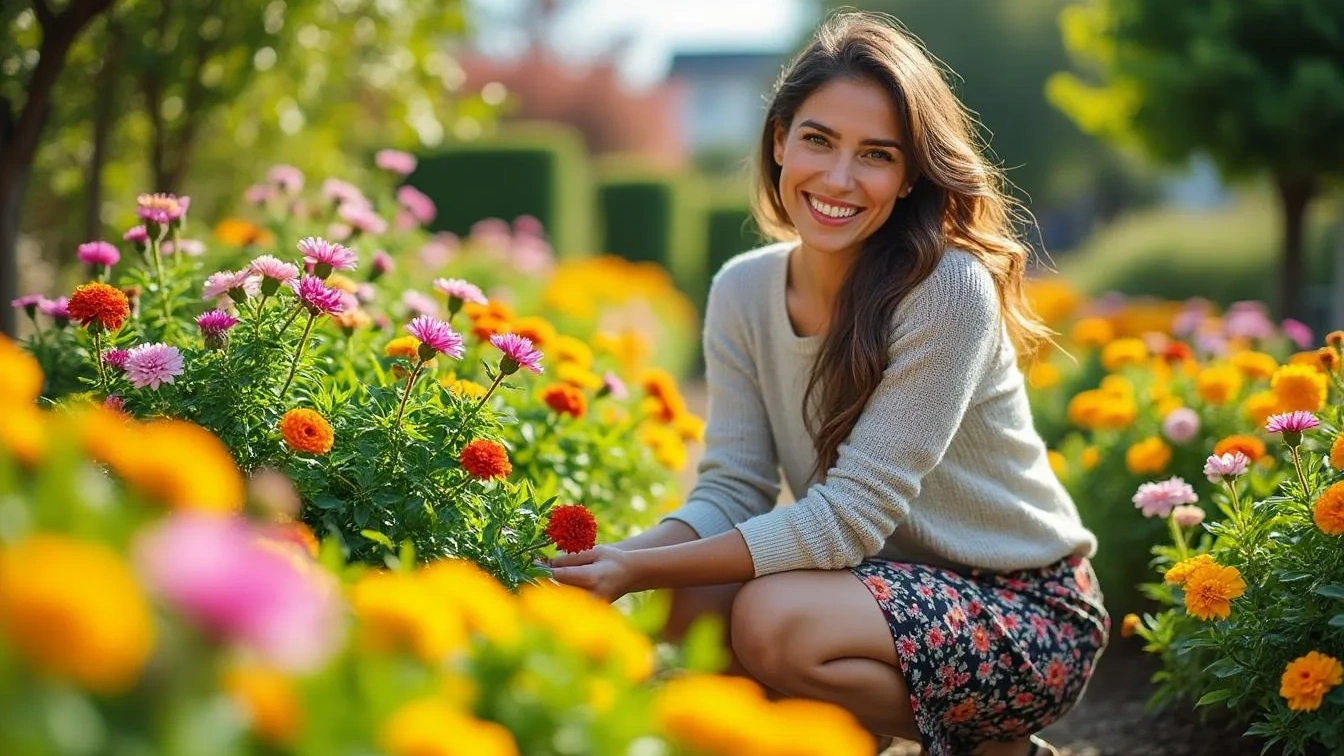 שתלתי את השיחים האלו בגינה למשך חודש – המרחב שלי עבר מטמורפוזה מוחלטת