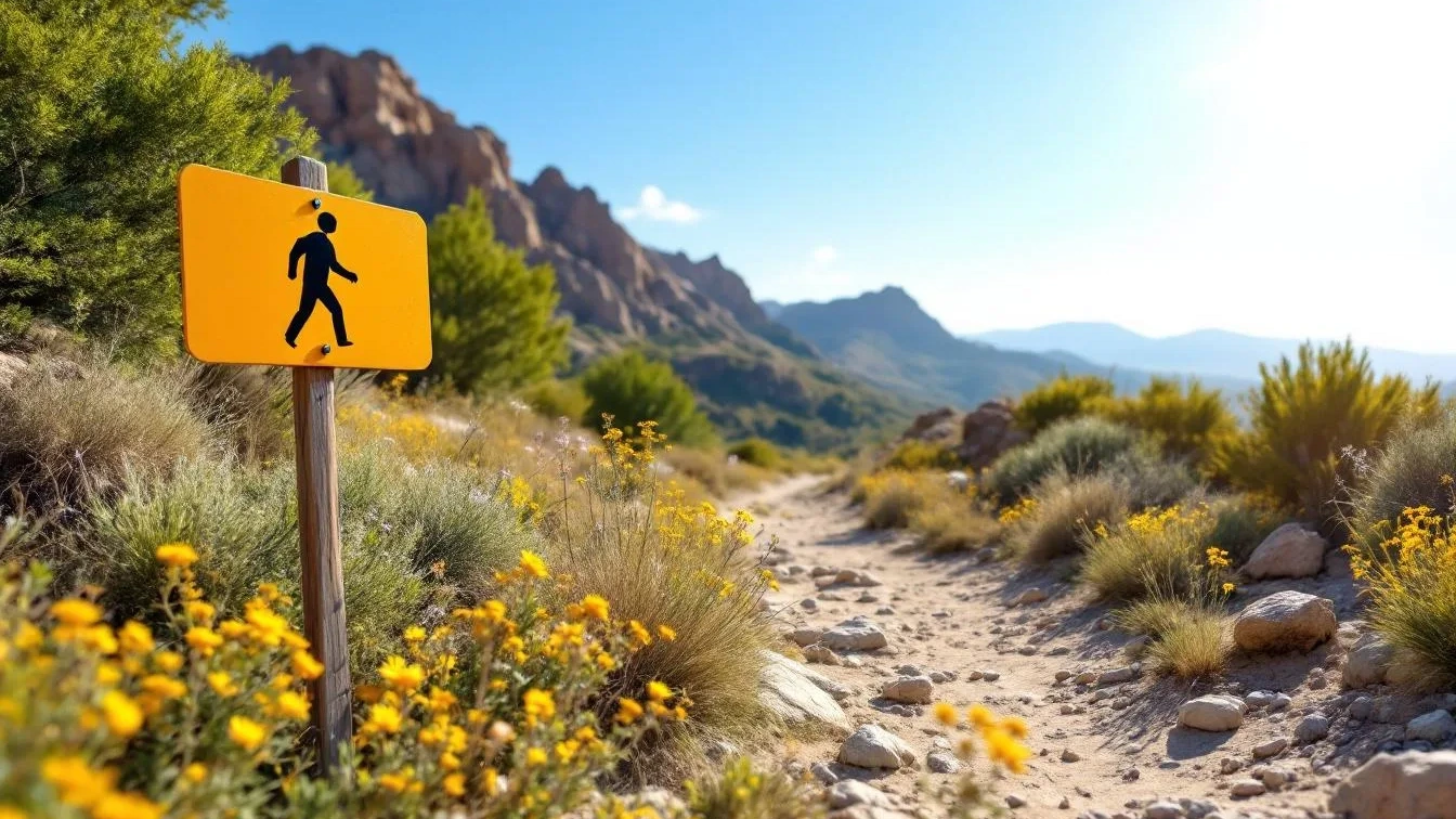 איך לבחור מסלול טיול מתאים לרמת הכושר שלכם