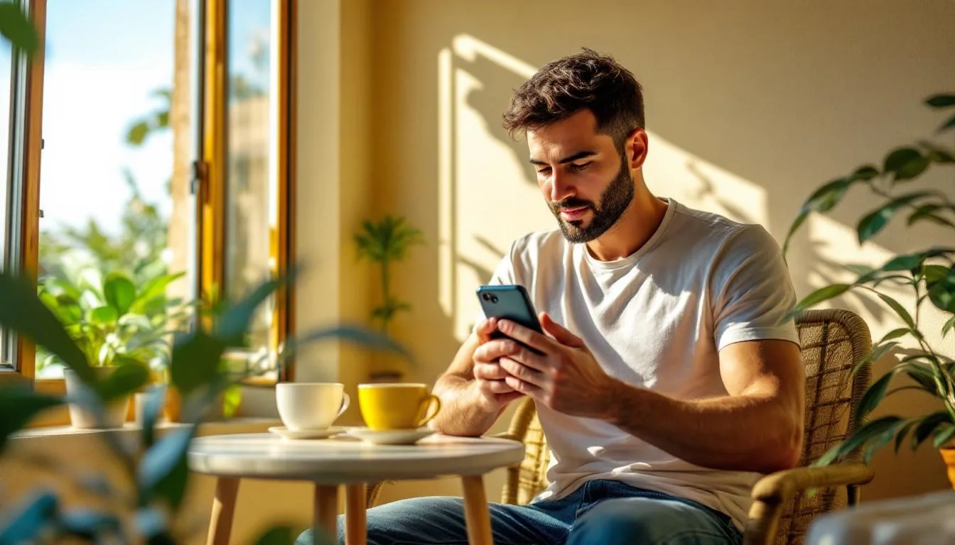 למה אנשים שמתנצלים בזמן שומרים על קשרים טובים