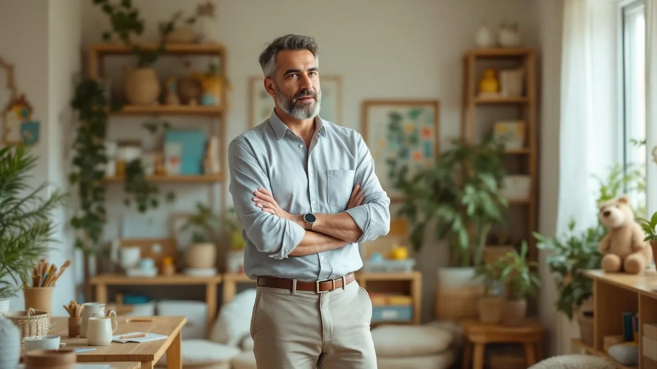 פסיכולוג מסביר למה חשוב לתת לילדים להשתעמם